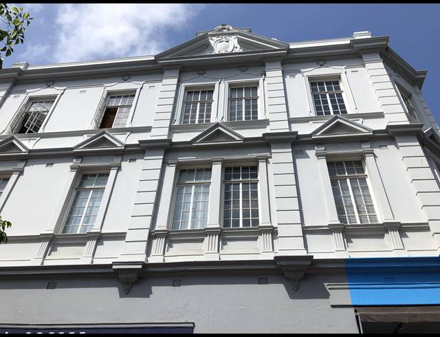 133M² OFFICE TO LET IN CAPE TOWN CITY CENTRE